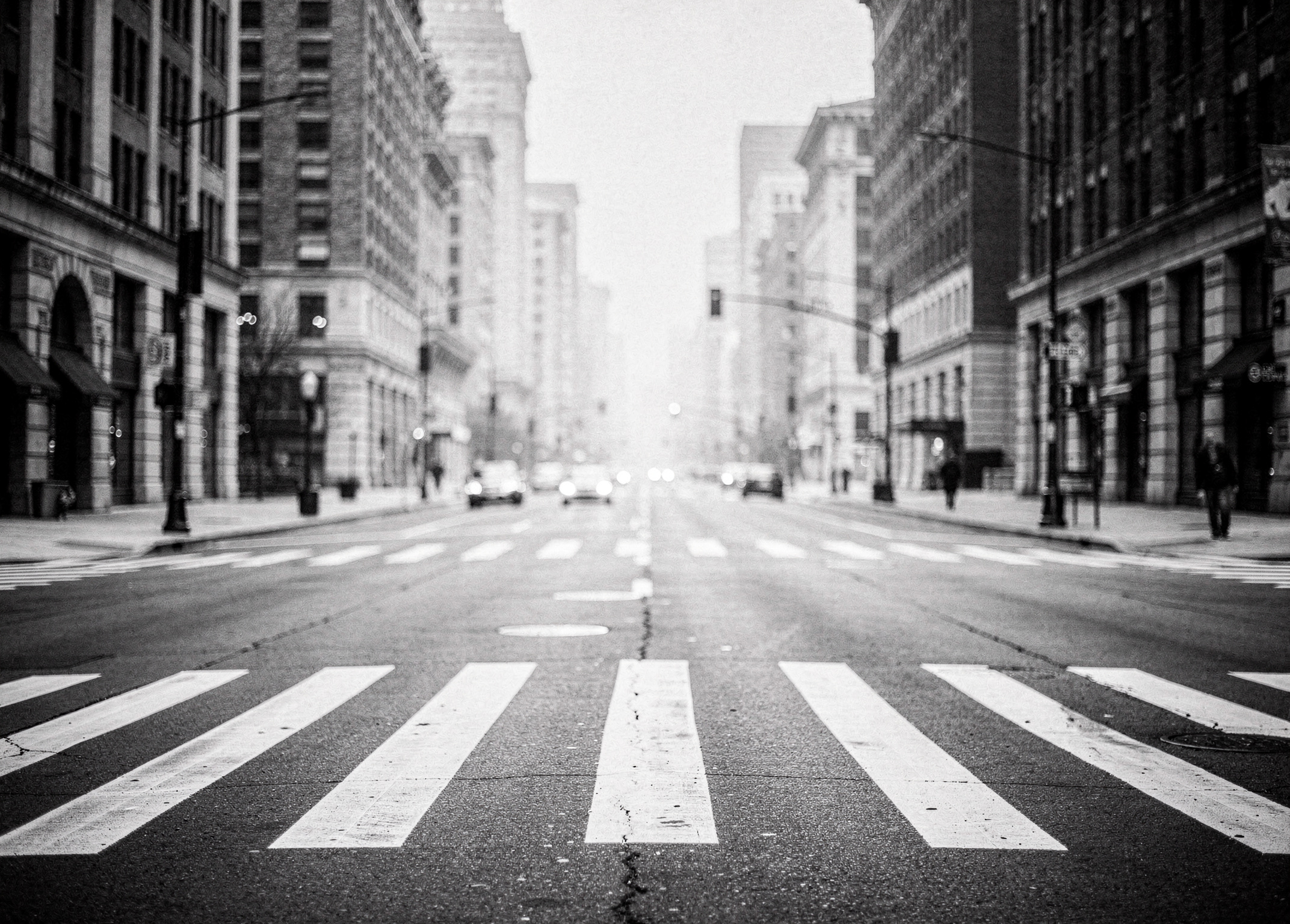 Empty Avenue poster
