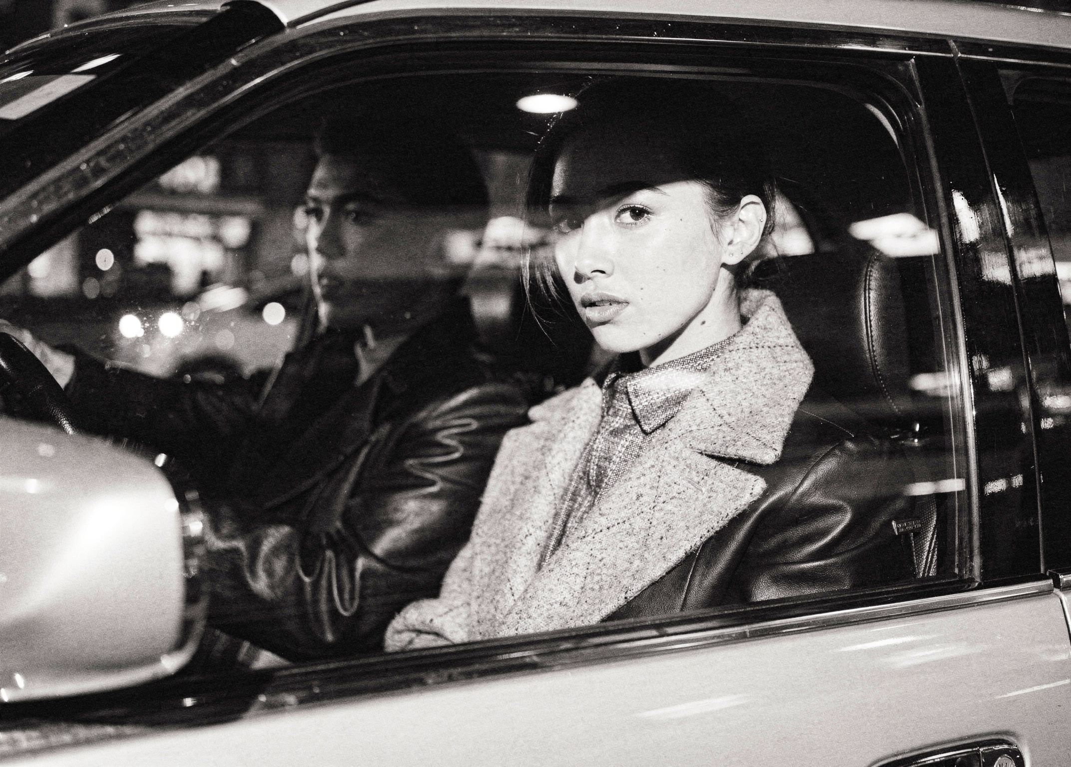 Cab Window poster