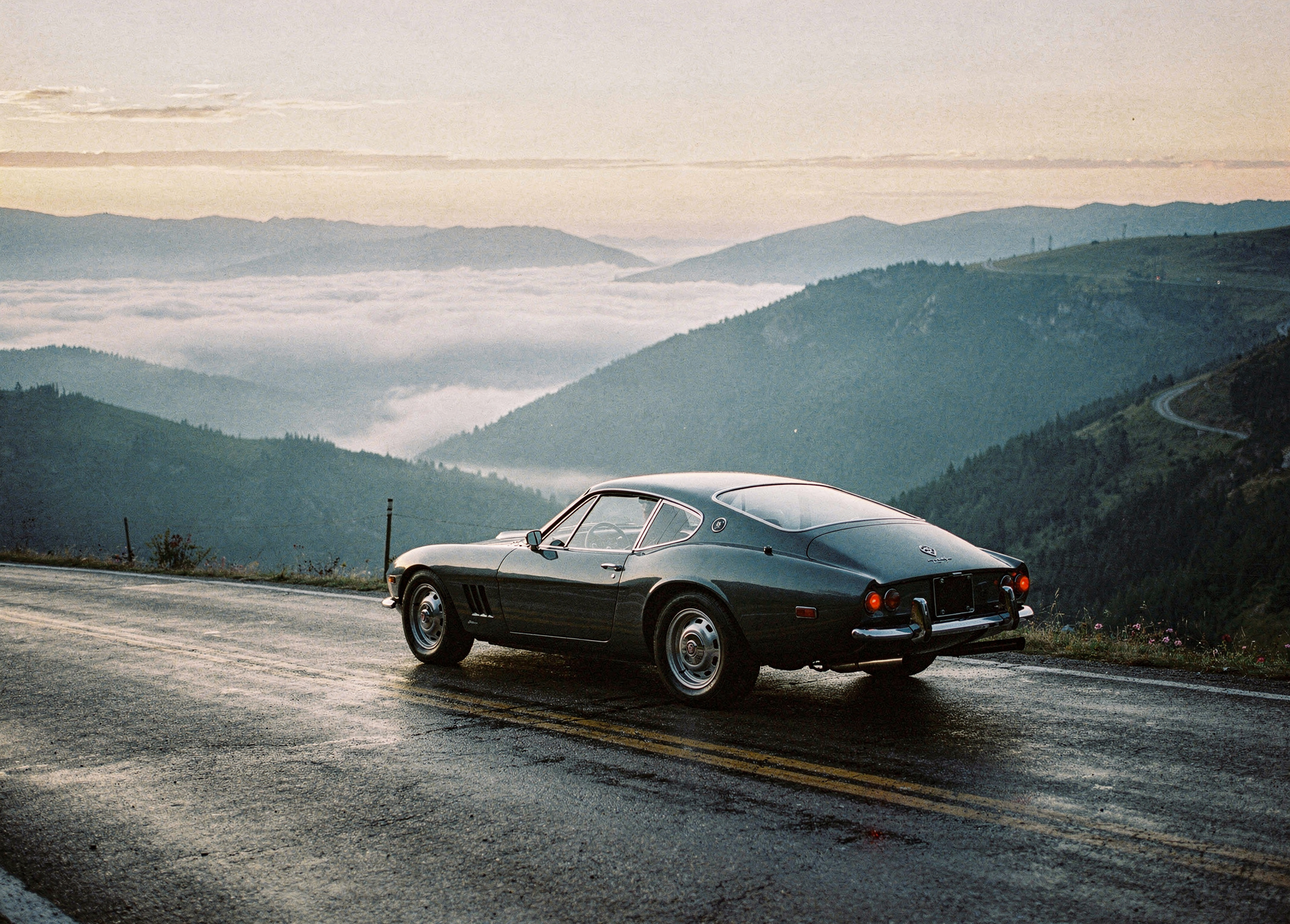 Touge Dawn poster