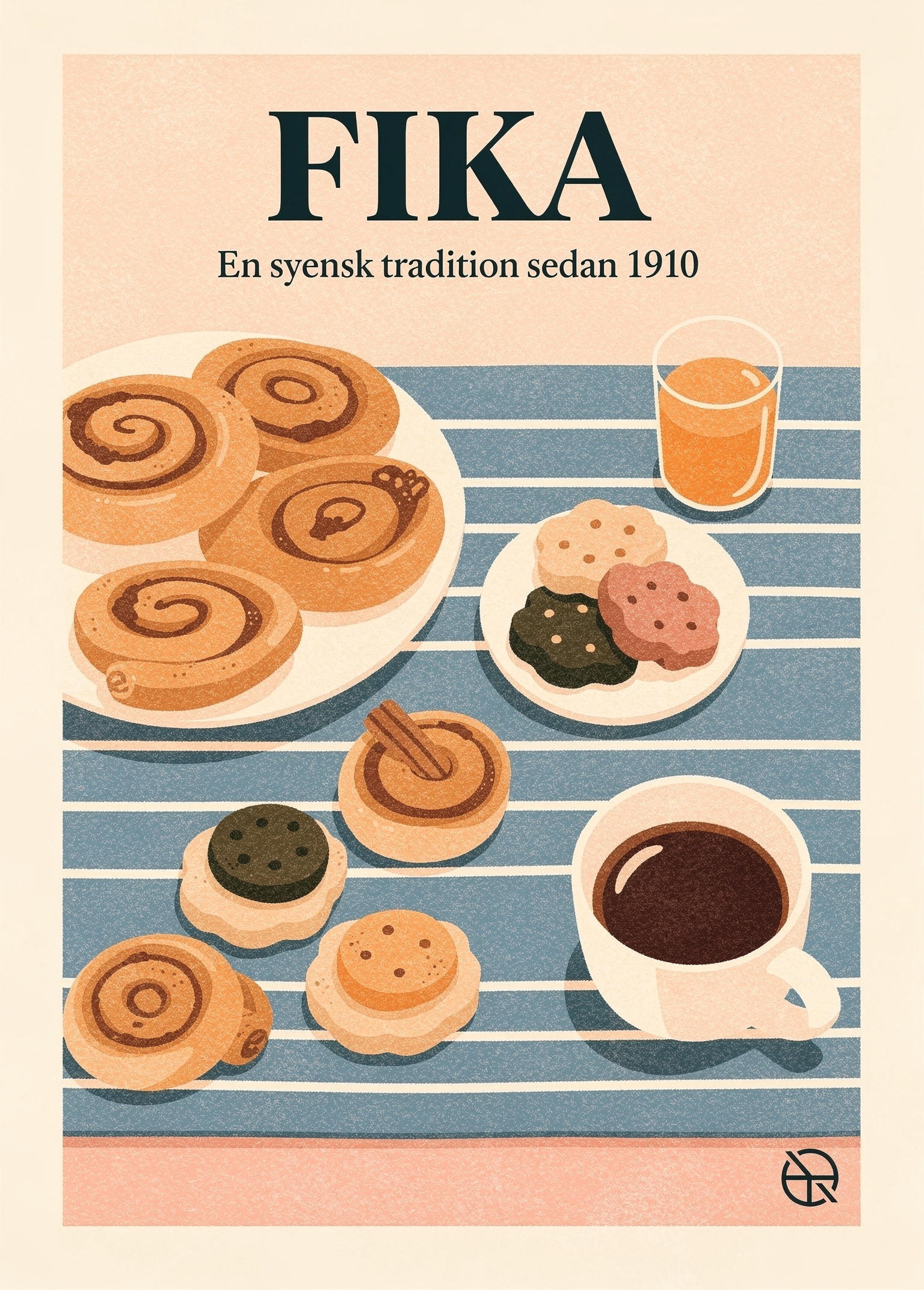 Fika poster