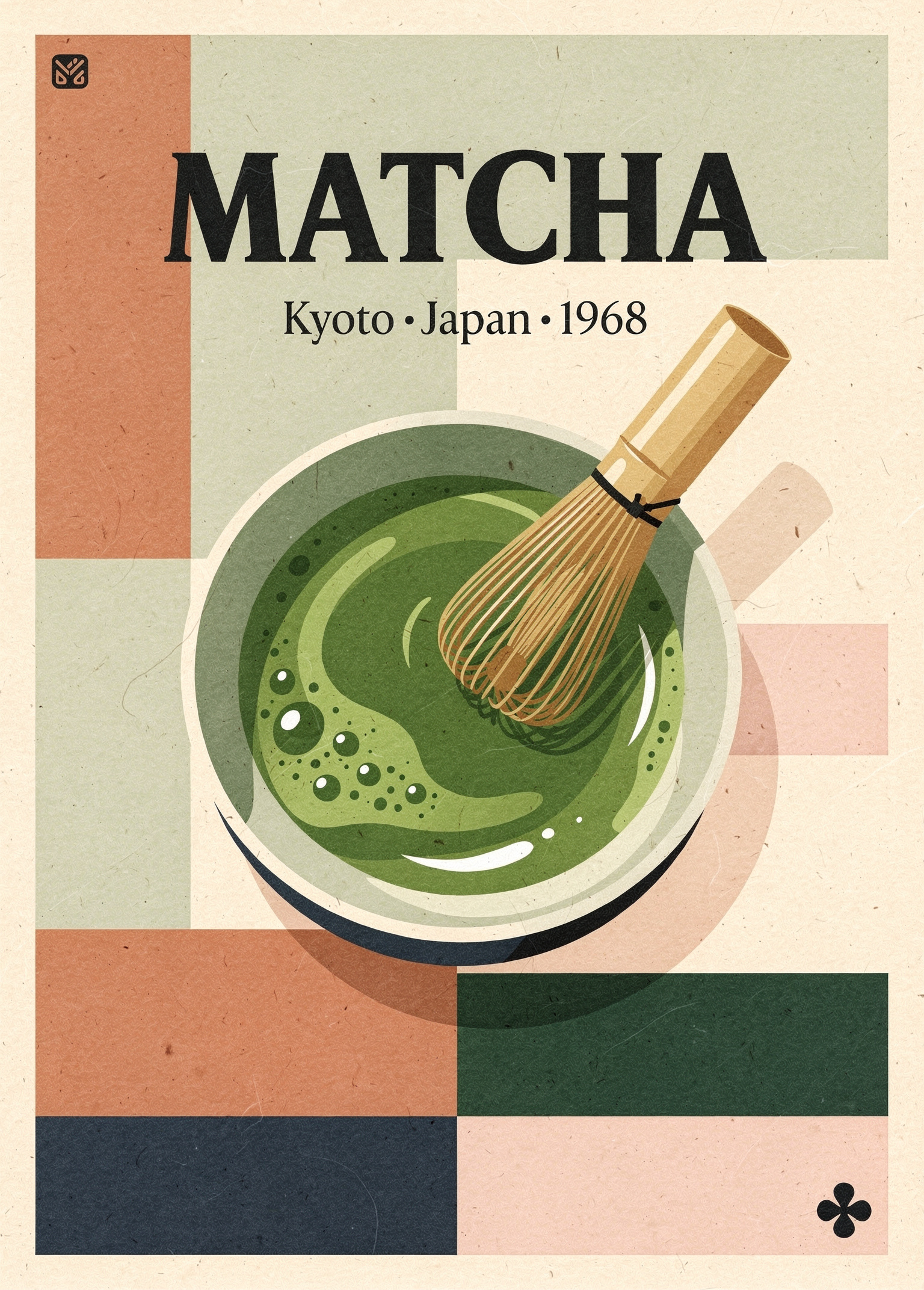 Matcha poster