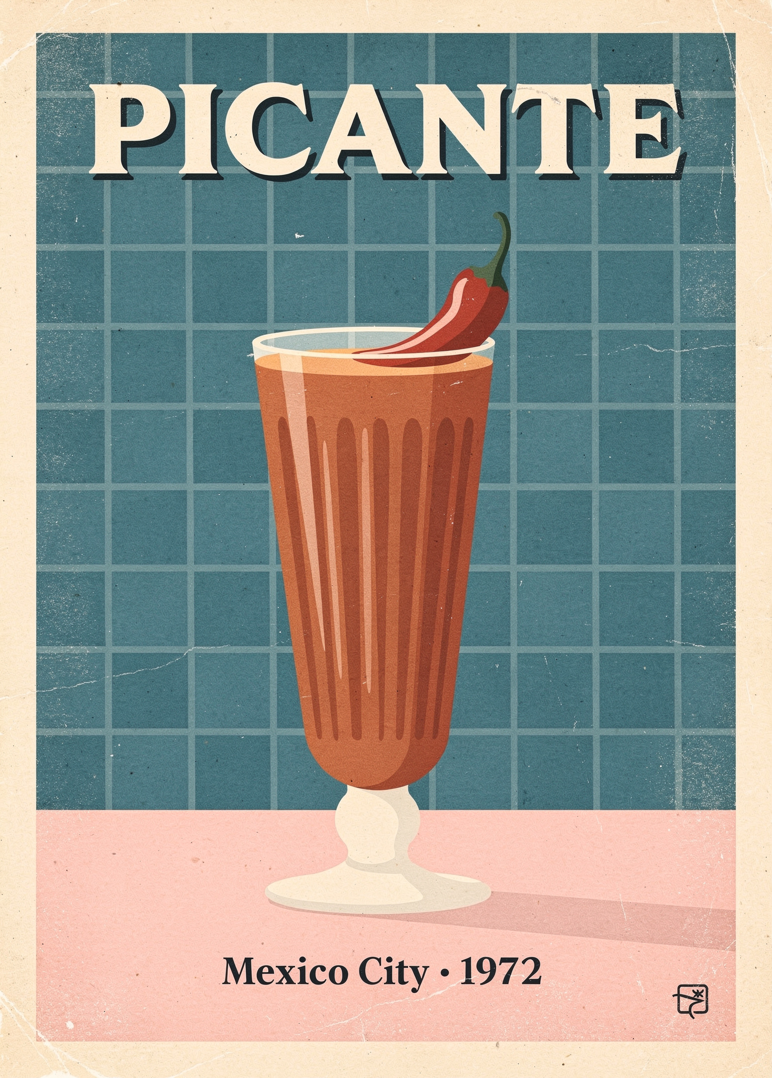 Picante poster