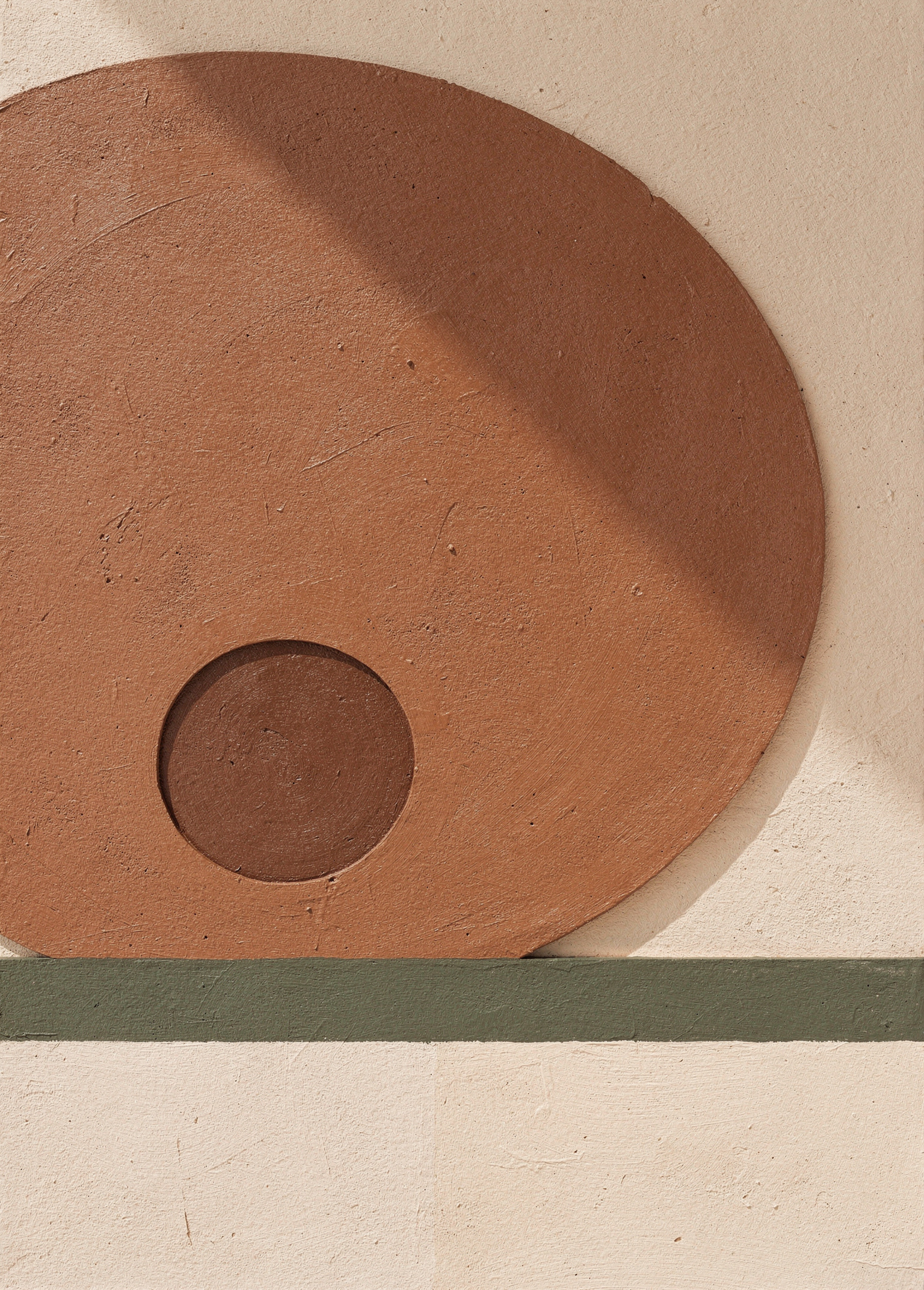 Oxide Half Moon poster