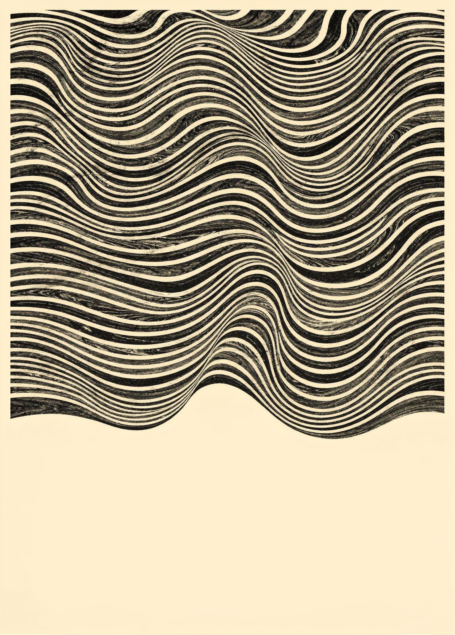 Graphite Tide poster