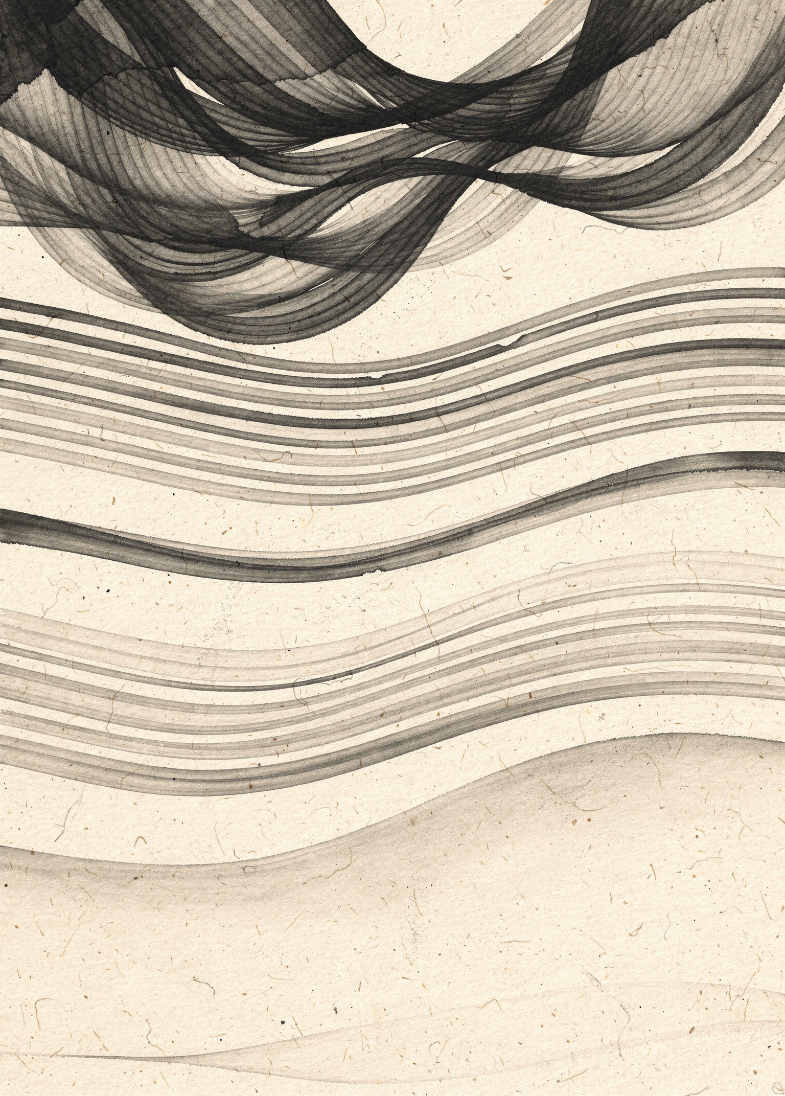 Ink Horizon poster