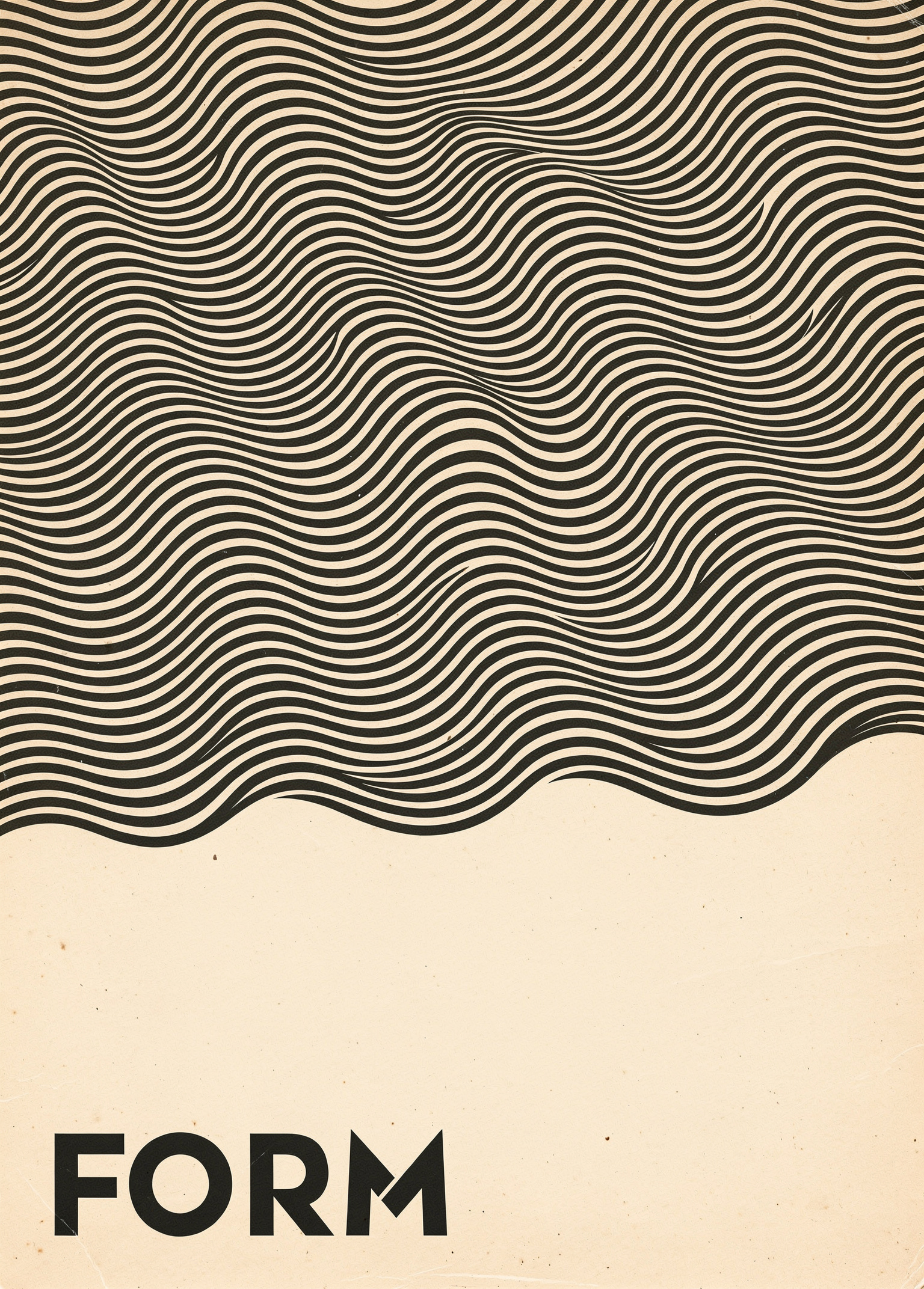 Form Expo poster