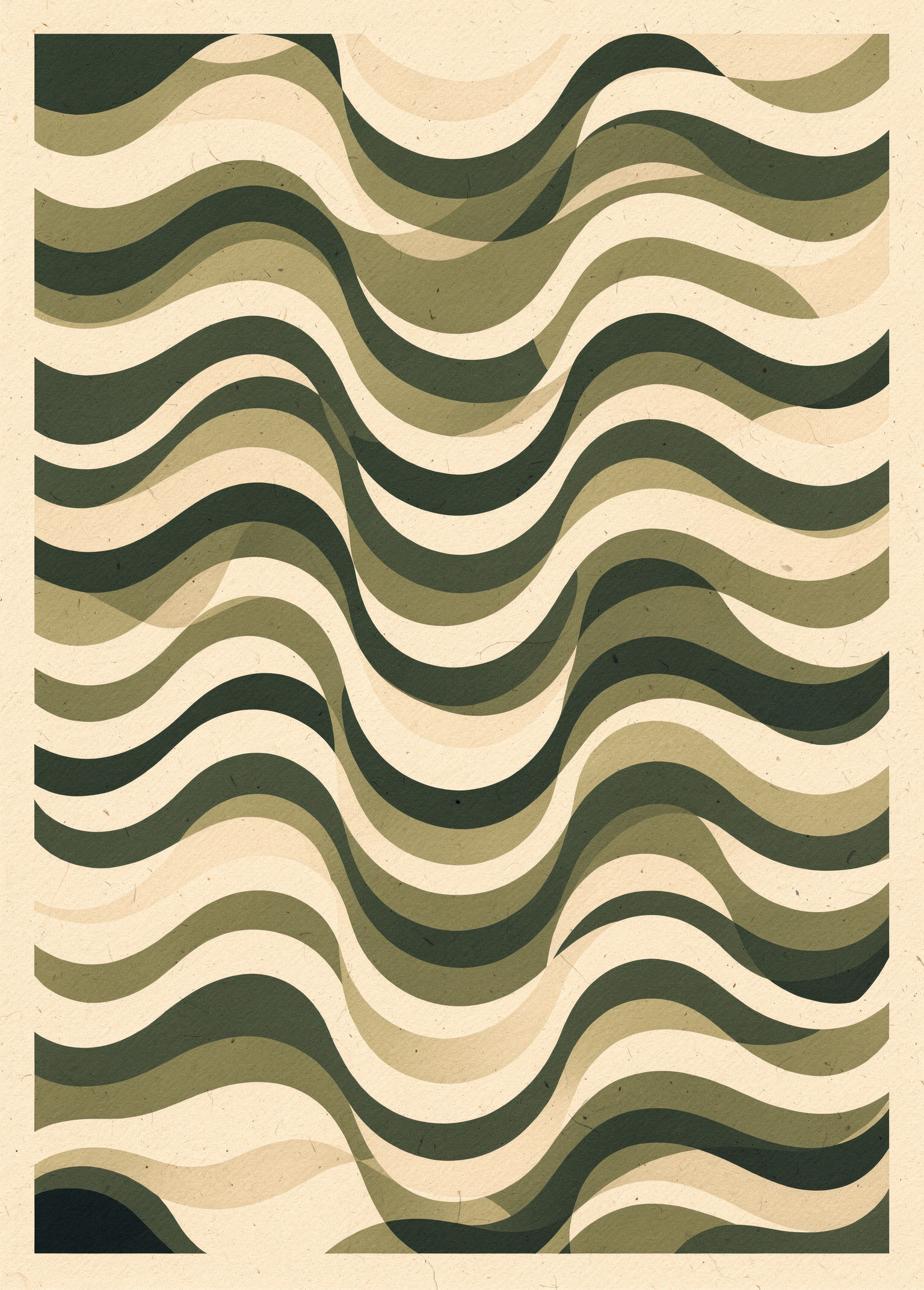 Olive Ripple poster