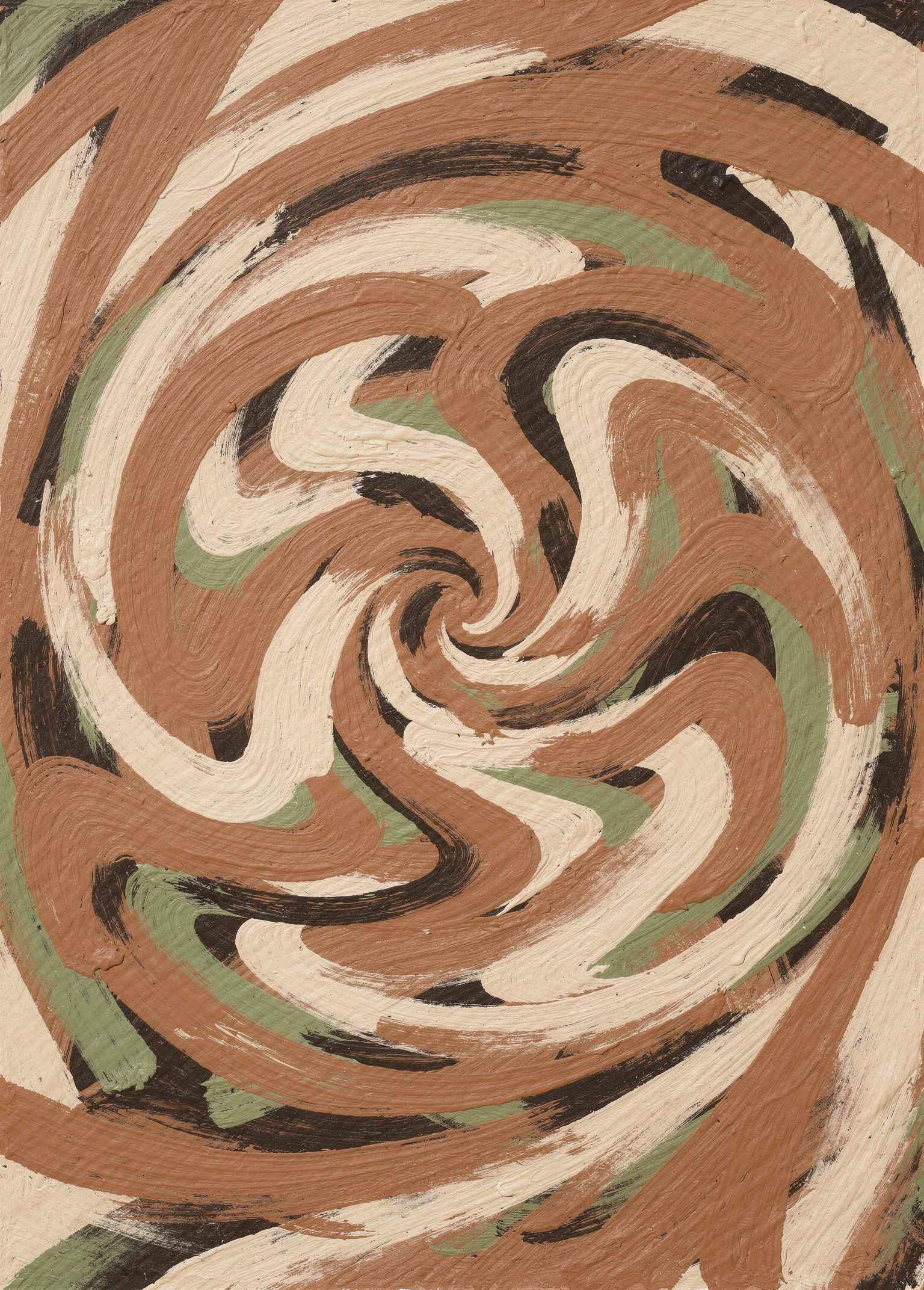 Amber Coil poster