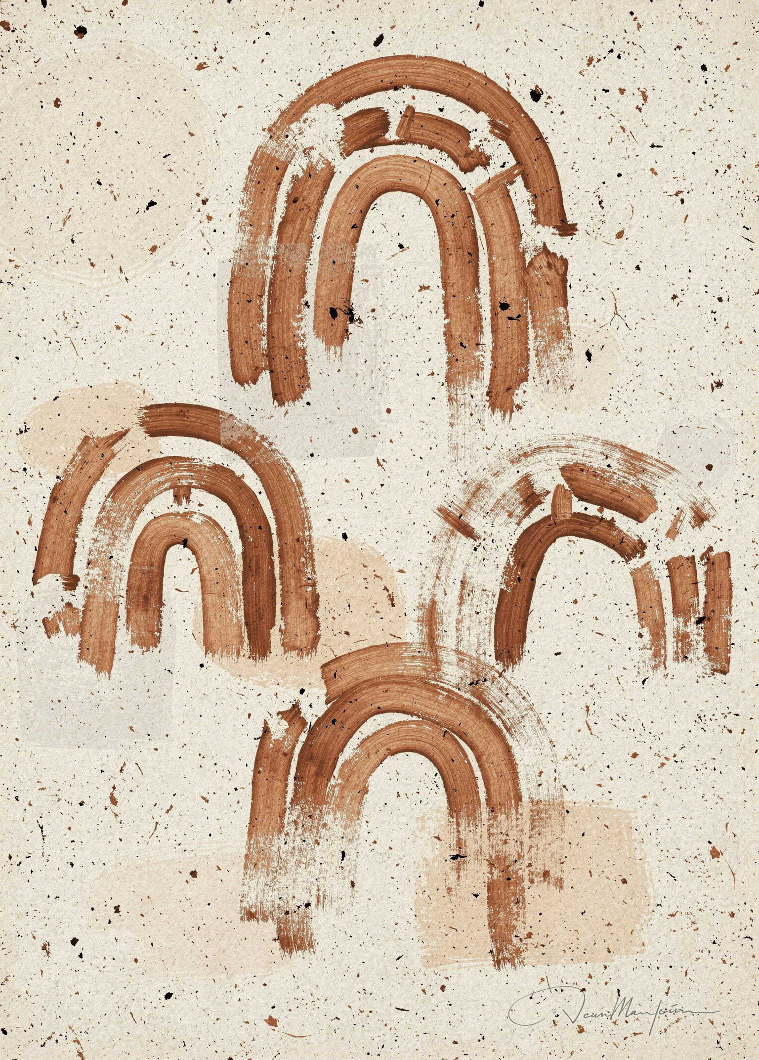 Rust Rainbows poster
