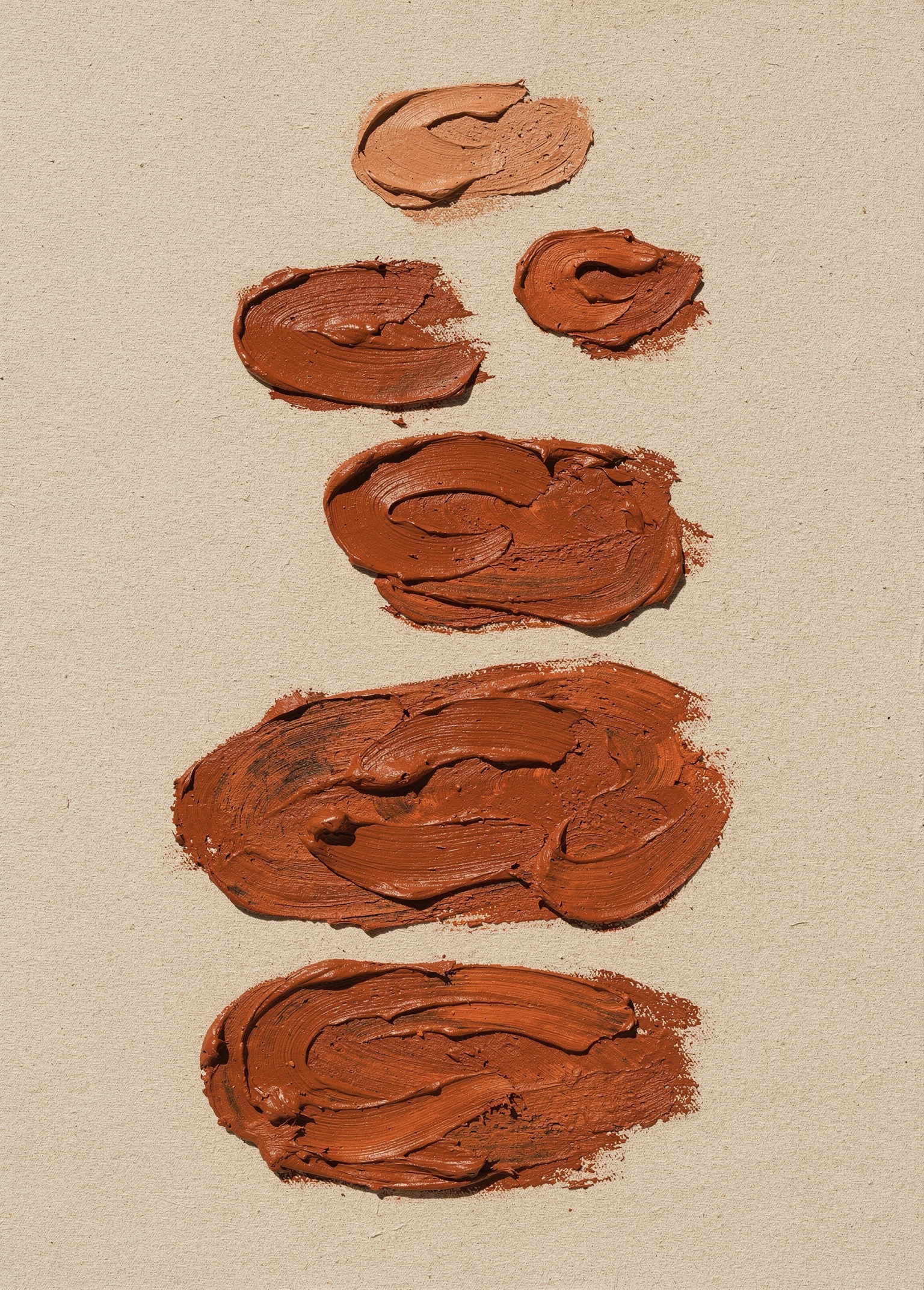 Clay Stones poster