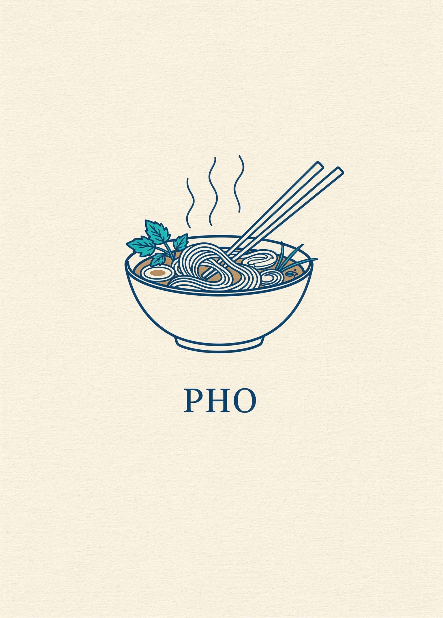 Pho Line poster