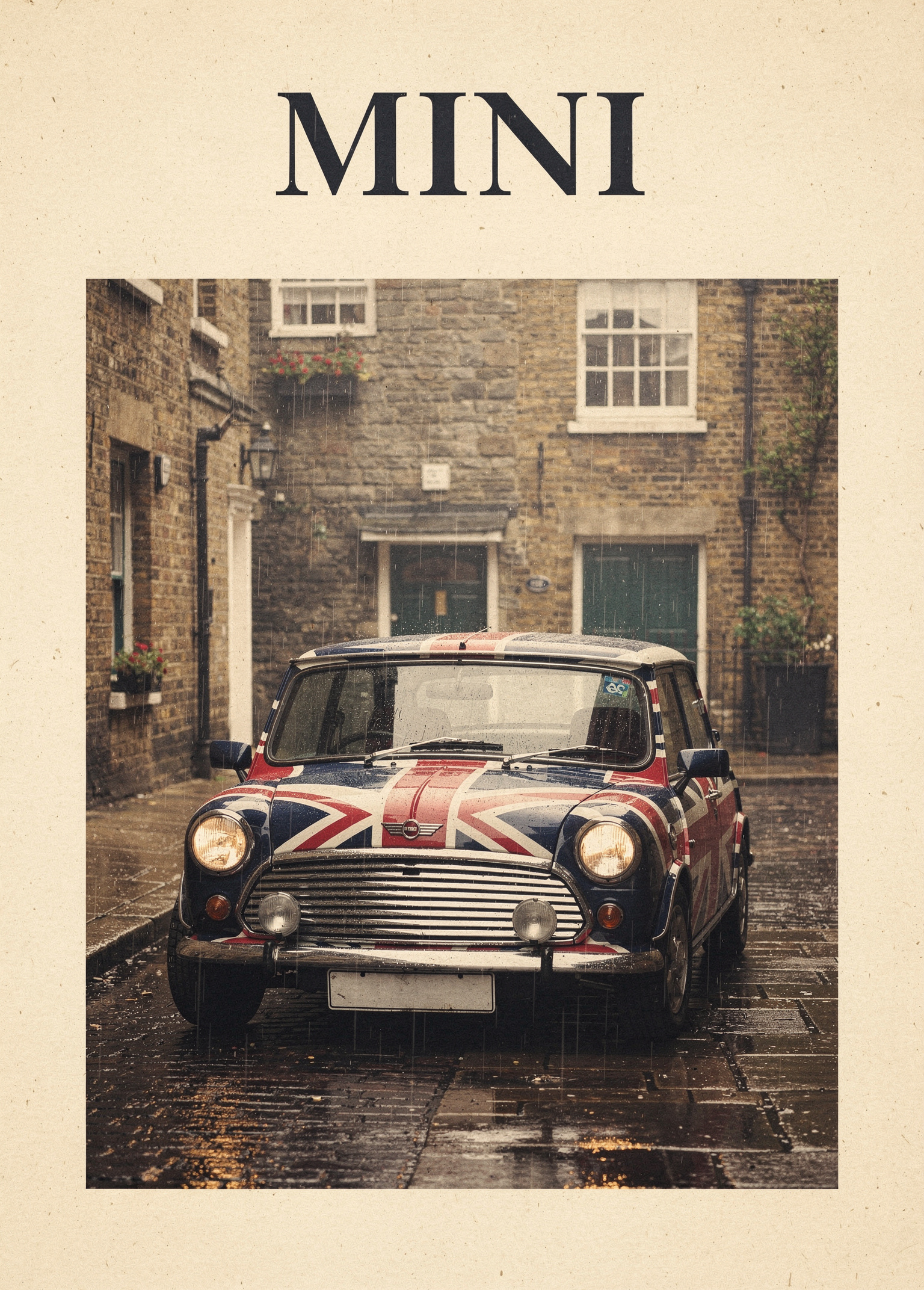 Mini Film poster
