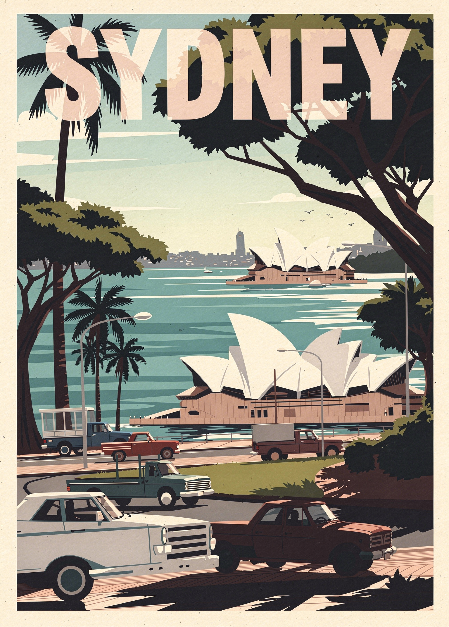 Sydney poster