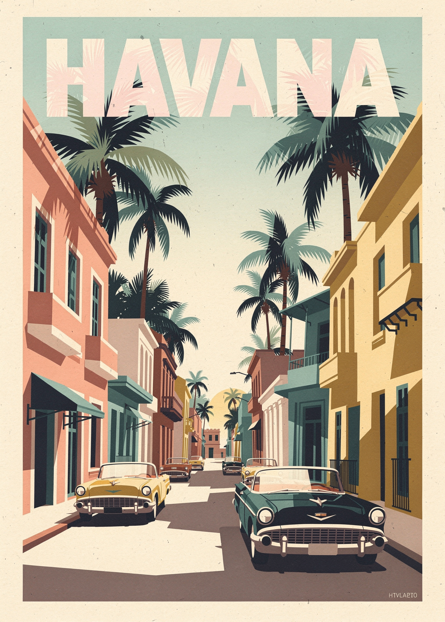 Havana poster