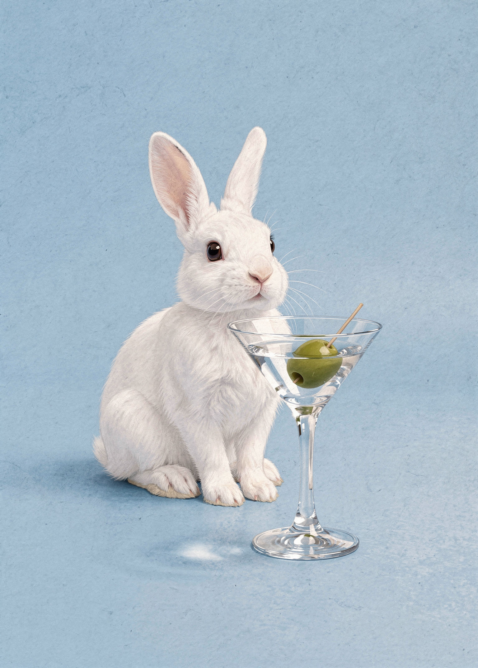 Bunny Club poster