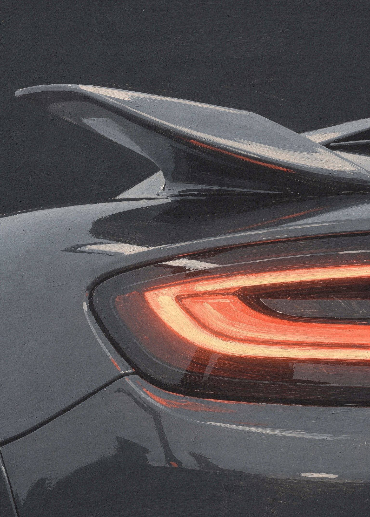 Slate Edge poster