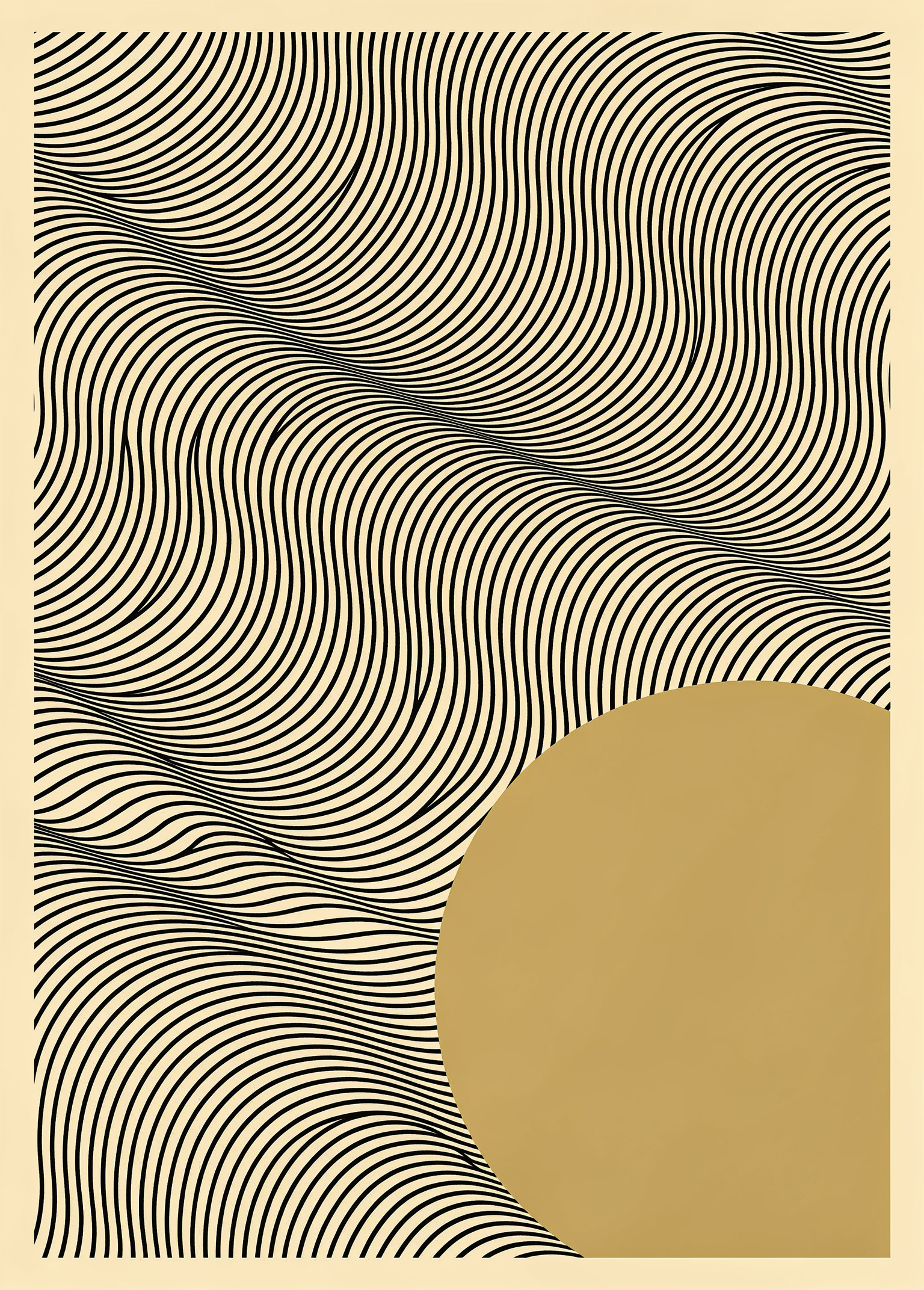 Noir Ripple poster