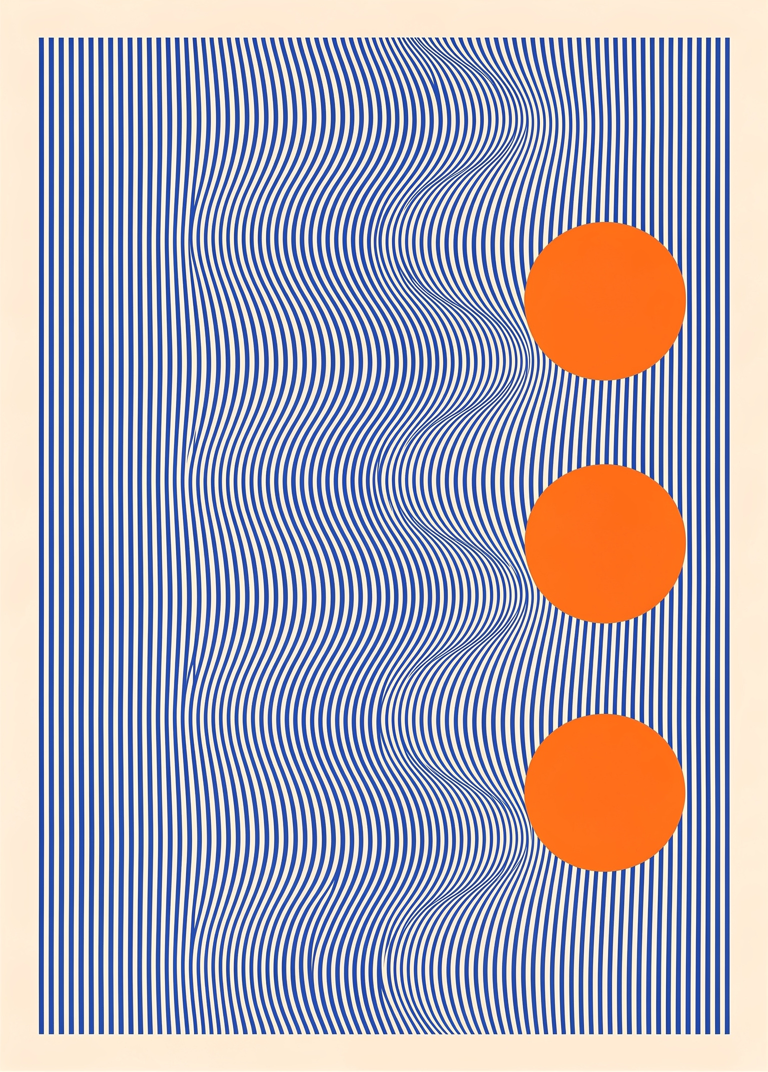Twin Orbs poster