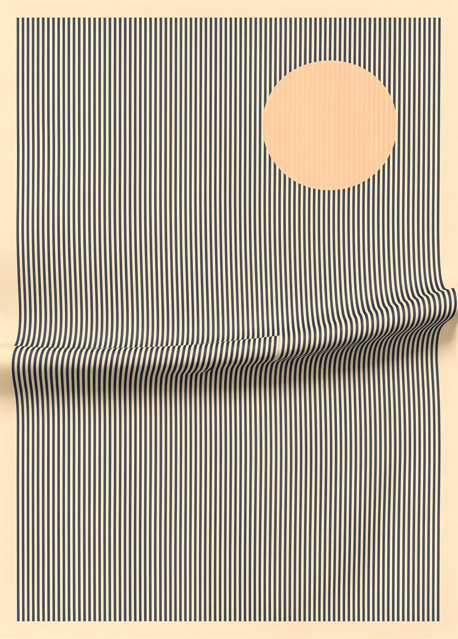 Indigo Fold poster