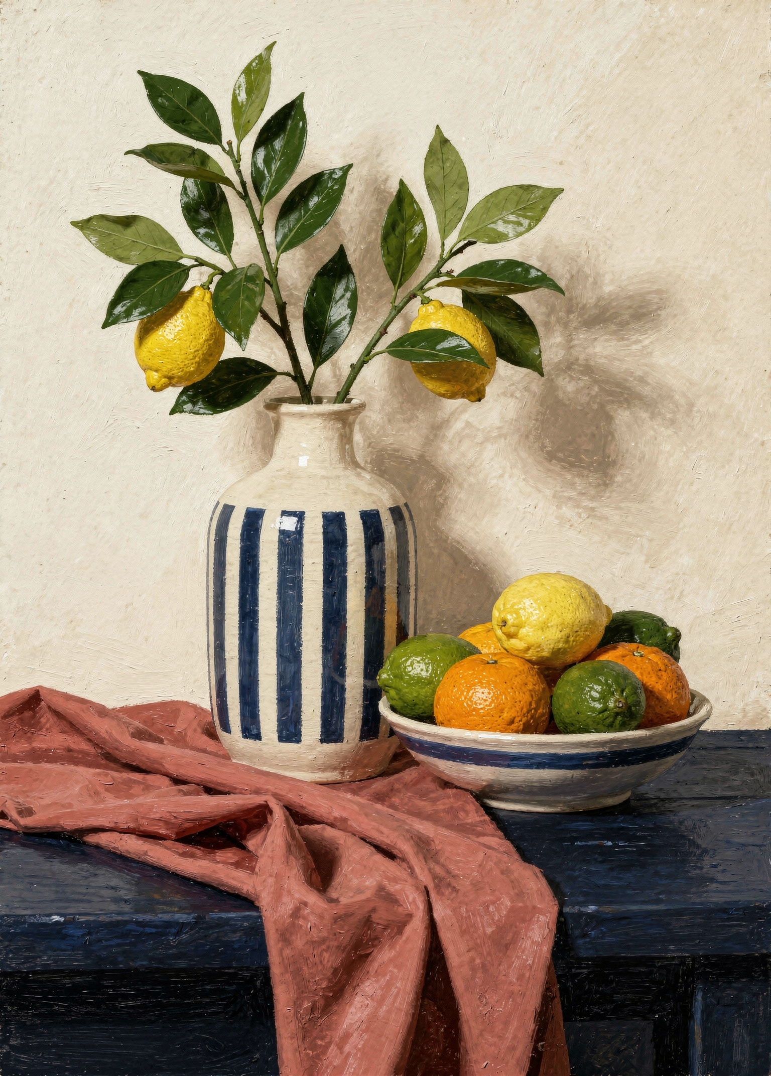 Night Lemon poster